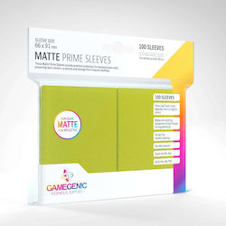 Gamegenic Matte Prime Card Sleeves Standard Siz...