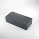 Gamegenic Convertible Deck Box Standardgröße Grau
