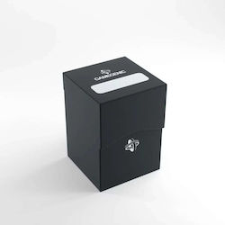 Gamegenic 100+ Deck Box Μαύρο Gamegenic 100+ Deck Box Μαύρο