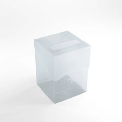 Gamegenic 100+ Clear Deck Box Διάφανο