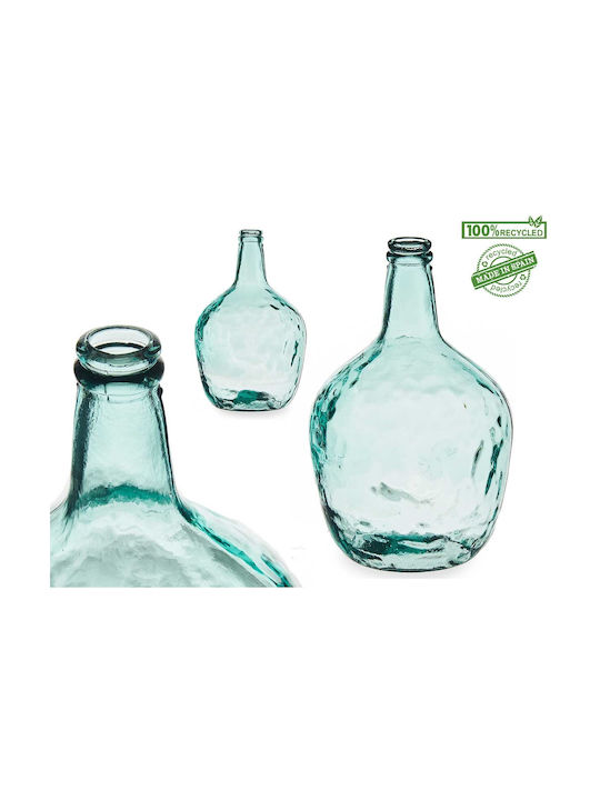 Gift Decor Διακοσμητικό Βάζο Glas Transparent 1Stück