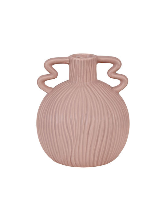 EIGHTMOOD Ceramic Vase 11x13cm