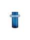 Lyngby Glass Vase 25cm