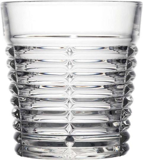 La Rochere Tempo Whiskey Glass Made of Glass 280ml 02300