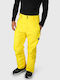Brunotti Footrail 2131220001-3499 Men's Trousers for Ski & Snowboard Yellow