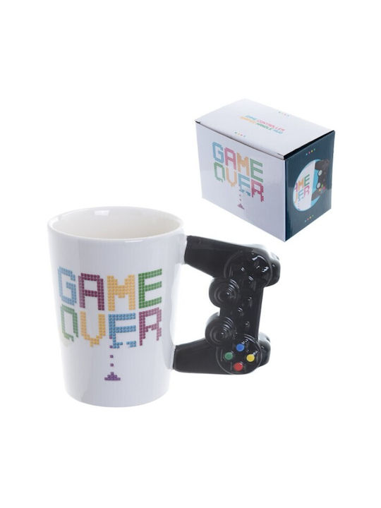 Gadget Master Tasse Keramik Weiß 1Stück