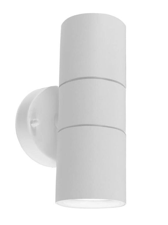Bot Lighting Wall-Mounted Outdoor Spot Light