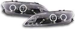 Diederichs Front Lights Angel Eyes for Mazda 6 2pcs