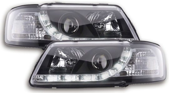 Diederichs Front Lights Led for Audi A3 2pcs