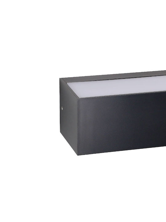 Forlight Wall-Mounted Outdoor Ceiling Light