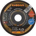 Rhodius Metal Cutting Disc 115mm 210220