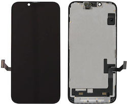 Οθόνη ZY Incell για iPhone 14 (Μαύρο)