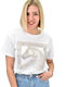 Potre Women's T-shirt White