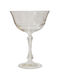 Crystal Bohemia Комплект Чаши Margarita Коктейлни Кристални 6 Броя