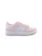 Fshoes Damen Sneakers Rosa