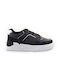 Fshoes Damen Sneakers Schwarz