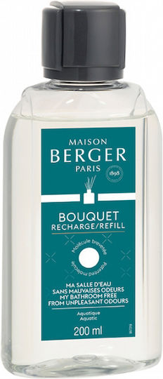 Maison Berger Paris Nachfüllflüssigkeit für Diffuser mit Duft Eukalyptus 6767