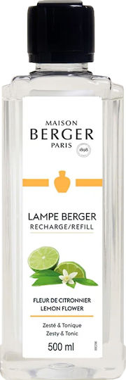 Maison Berger Paris Υγρό Αναπλήρωσης για Diffuser με Άρωμα Lemon Blossom 115116 500ml