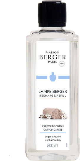 Maison Berger Paris Течност за пълнене за дифузер с аромат Памук 115180 500мл