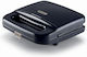 Ariete Breakfast Τοστιέρα για 2 Τοστ 750W Navy Blue