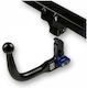 Auto Hak Automatic Tow Hook Car Opel Mokka Maximum Towing Weight 1200kg