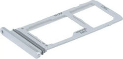 SIM Tray Λευκό για Galaxy S20+ SIM Tray Λευκό για Galaxy S20+