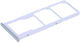 SIM Tray Λευκό για Redmi Note 10