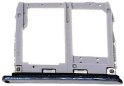 SIM Tray Μαύρο για LG K40