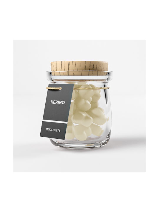 Kerino Αρωματικό Wax Melt με Άρωμα Γιασεμί 39-10-108-015 25τμχ 50gr