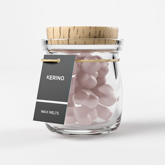 Kerino Fragrance Wax Melt with Fragrance Vanilla 39-10-108-001 25pcs 50gr