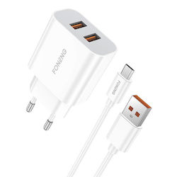 Foneng EU45 with Cable micro USB
