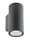 Redo Group Wandmontiertes Außen-Spotlight LED