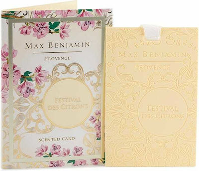 Max Benjamin Wardrobe Fragrance 1pcs