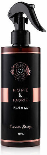 We Luv Aromas Αρωματικό Spray με Άρωμα Summer Breeze 805-0006 400ml