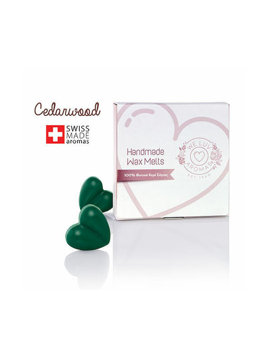 We Luv Aromas Set Fragrance Wax Melts 700-0014 2pcs