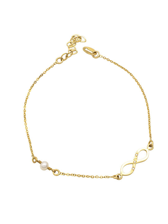 14KT Gold Bracelet (BRA02223)