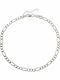 Paraxenies Fußarmband aus Silber