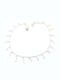 PS Silver Silver Foot Chain 25cm