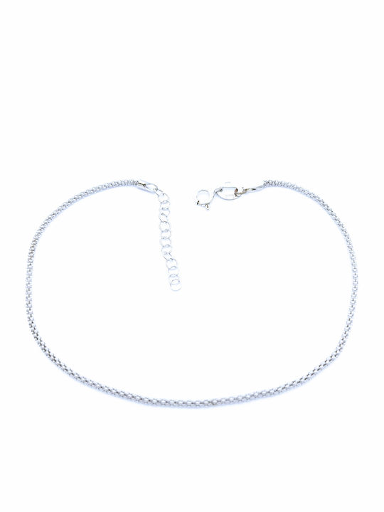 PS Silver Bracelet Anklet Chain made of Silver