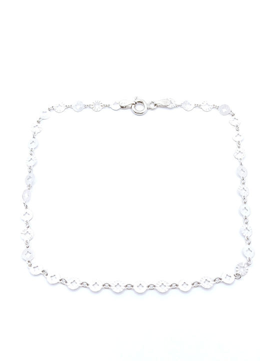 PS Silver Bracelet Anklet Chain made of Silver