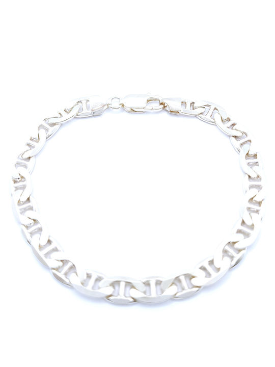 PS Silver Bracelet Chain made of Silver