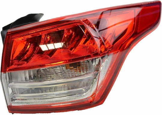 Valeo Rücklichter LED für Ford Kuga 1Stück
