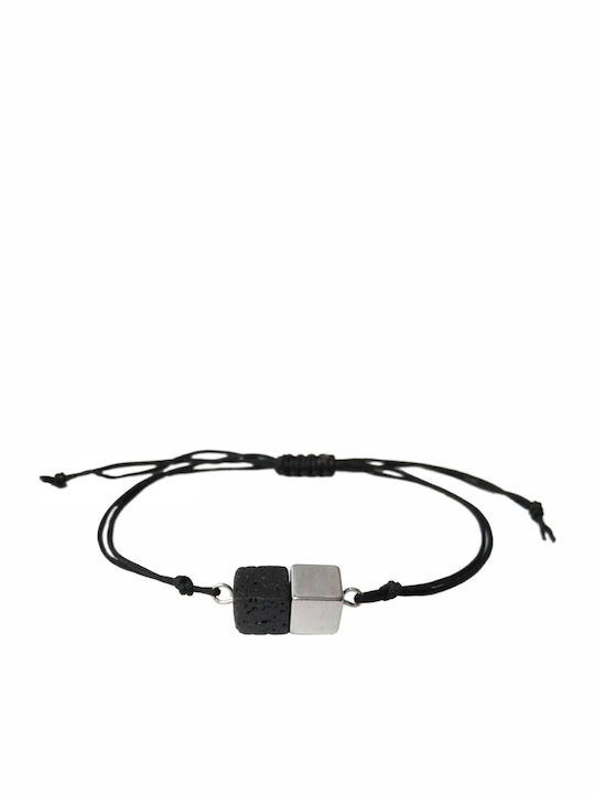 Tatu Moyo Women's Bracelet Macrame made of Cord...