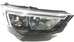 Valeo Δεξί Μπροστινό Φανάρι Led για Opel Crossland X 2017-2020 1τμχ Valeo Δεξί Μπροστινό Φανάρι Led για Opel Crossland X 2017-2020 1τμχ