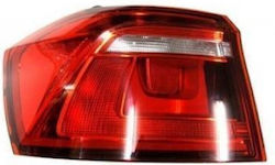 Valeo Αριστερό Πίσω Φανάρι για Volkswagen Golf Sportsvan