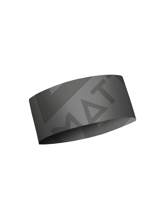 Matt Sport Headband Black