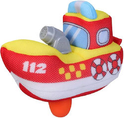 Bburago Splash N Play Βαρκούλα Μπάνιου για 12+ Μηνών