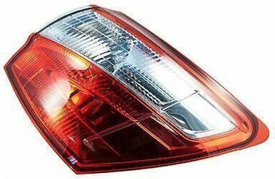 Valeo Taillights Led for Nissan Qashqai