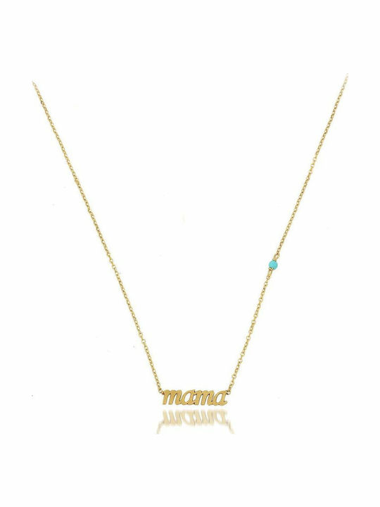 Paraxenies Mum from Gold 9 K