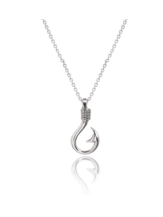 Paraxenies Necklace from Silver